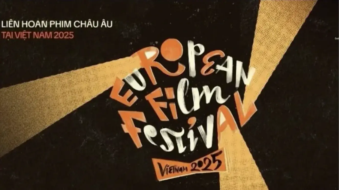 20 tác phẩm đặc sắc ở LHP châu Âu tại Việt Nam 2025